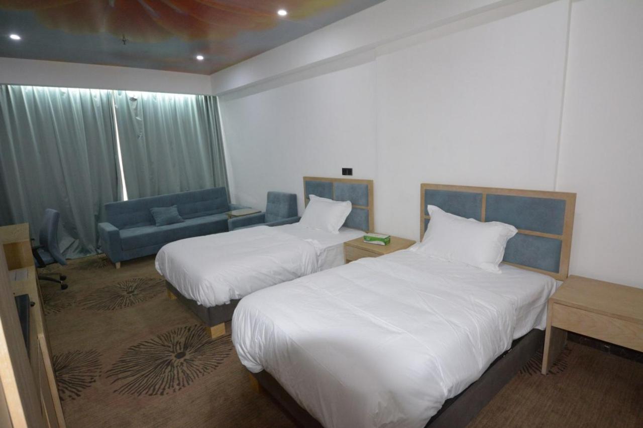 Melian Hotel Najaf Eksteriør billede