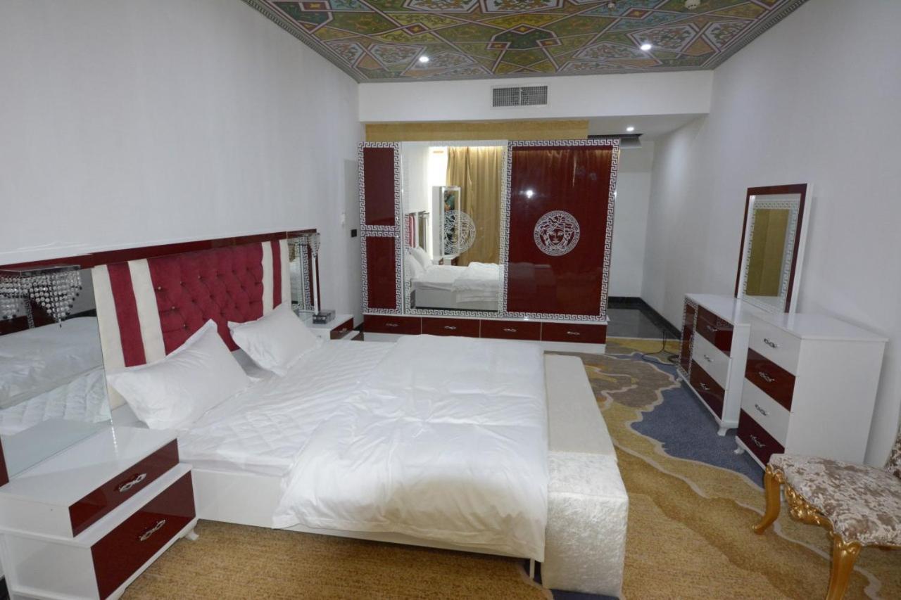 Melian Hotel Najaf Eksteriør billede
