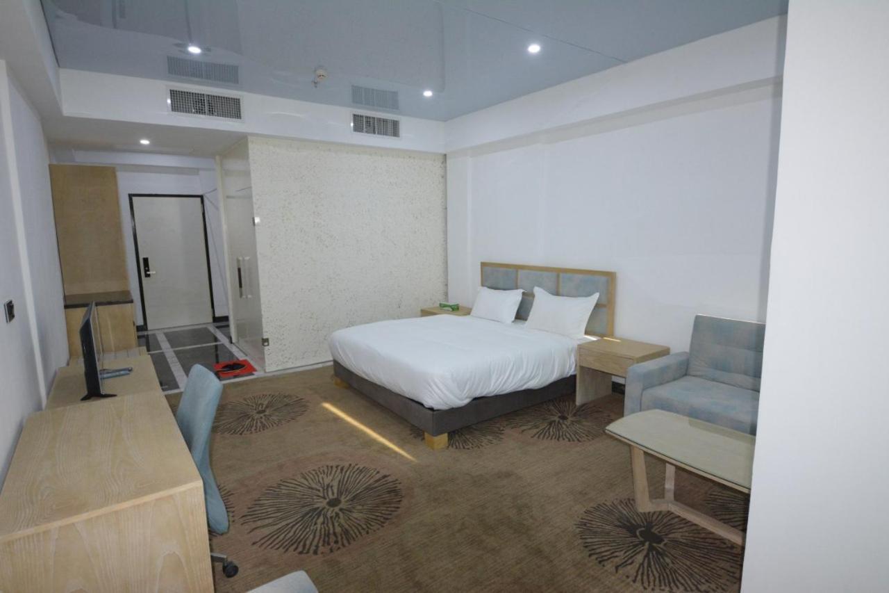 Melian Hotel Najaf Eksteriør billede
