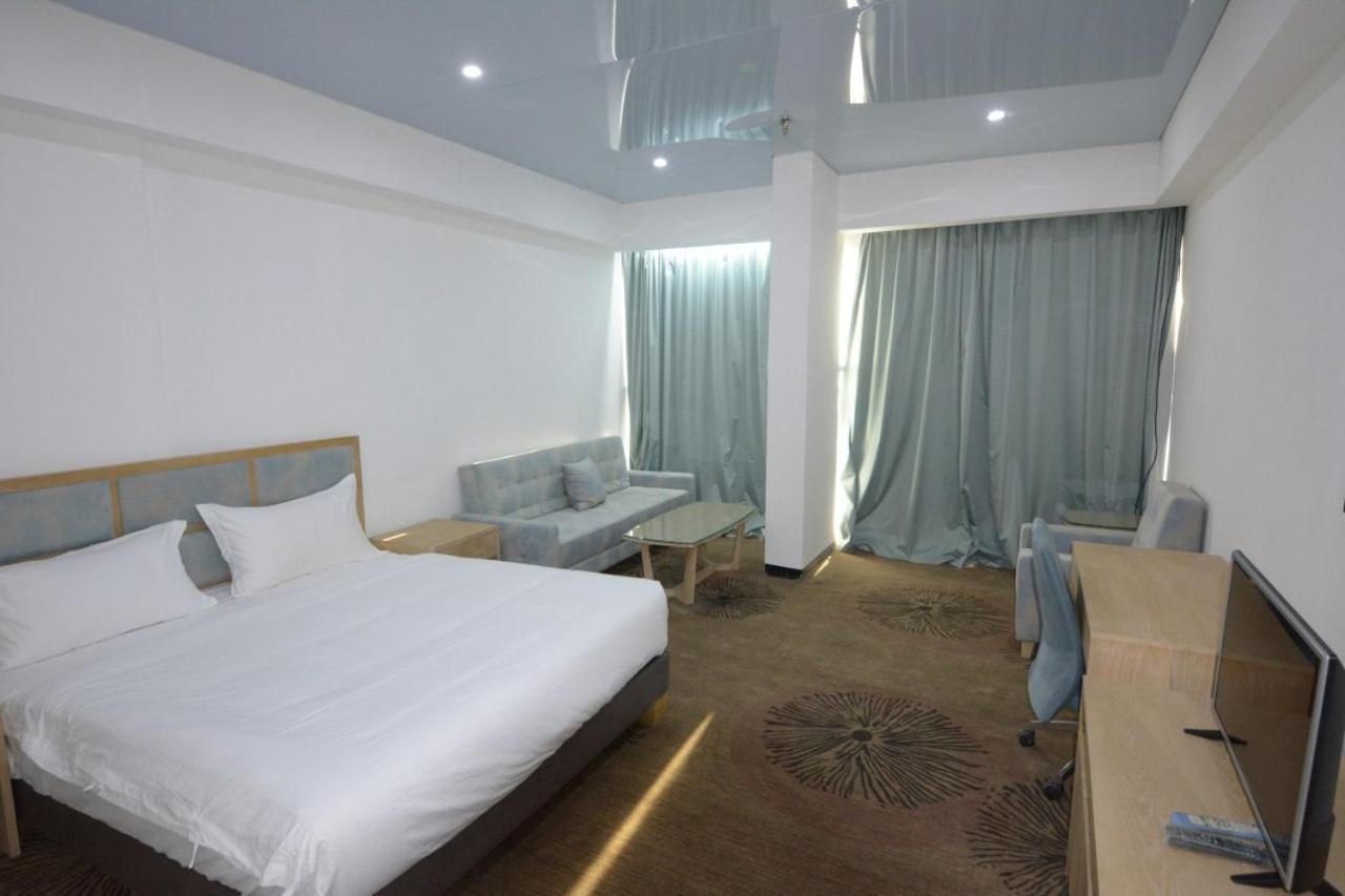 Melian Hotel Najaf Eksteriør billede
