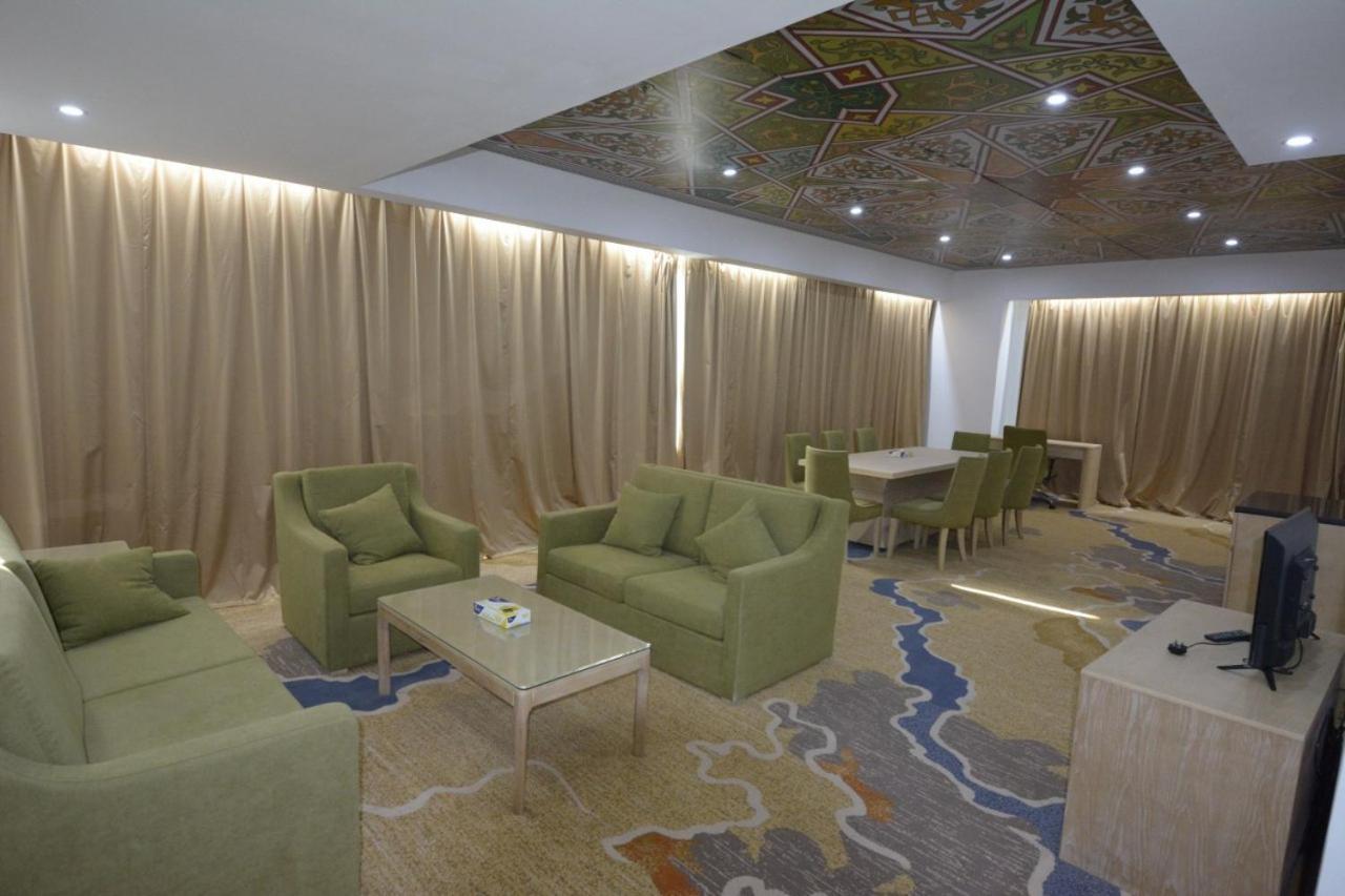 Melian Hotel Najaf Eksteriør billede