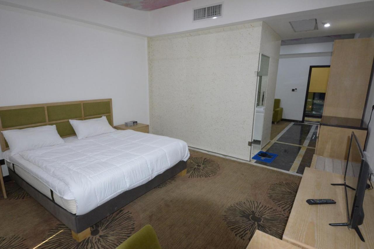 Melian Hotel Najaf Eksteriør billede