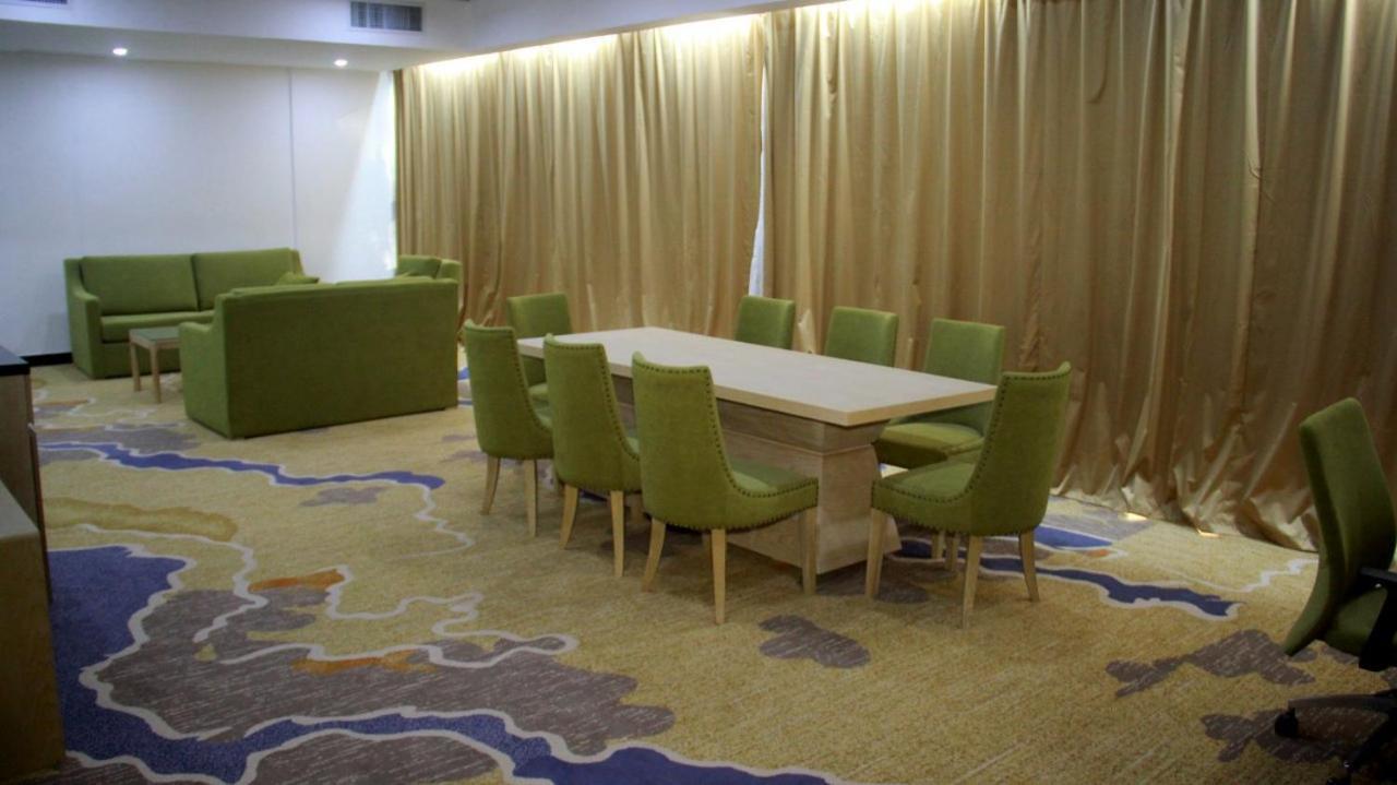 Melian Hotel Najaf Eksteriør billede