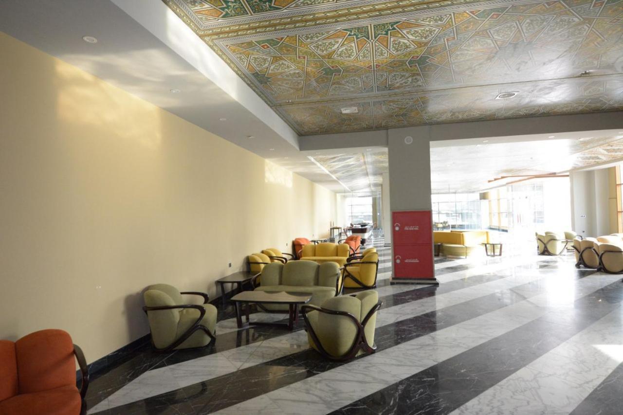 Melian Hotel Najaf Eksteriør billede