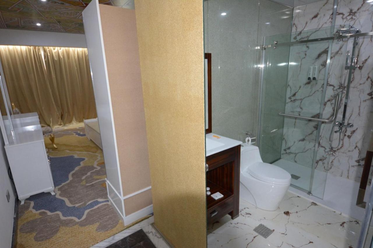 Melian Hotel Najaf Eksteriør billede