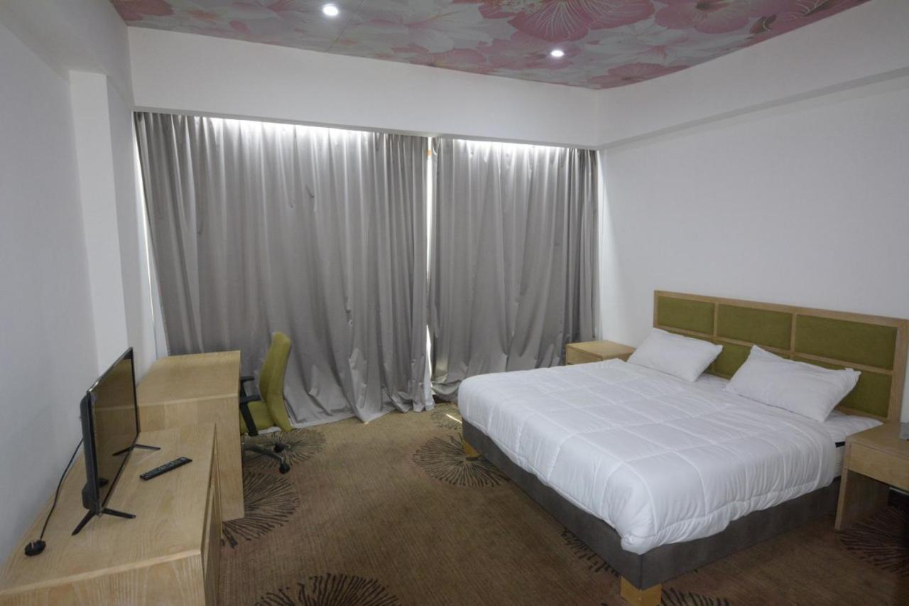 Melian Hotel Najaf Eksteriør billede