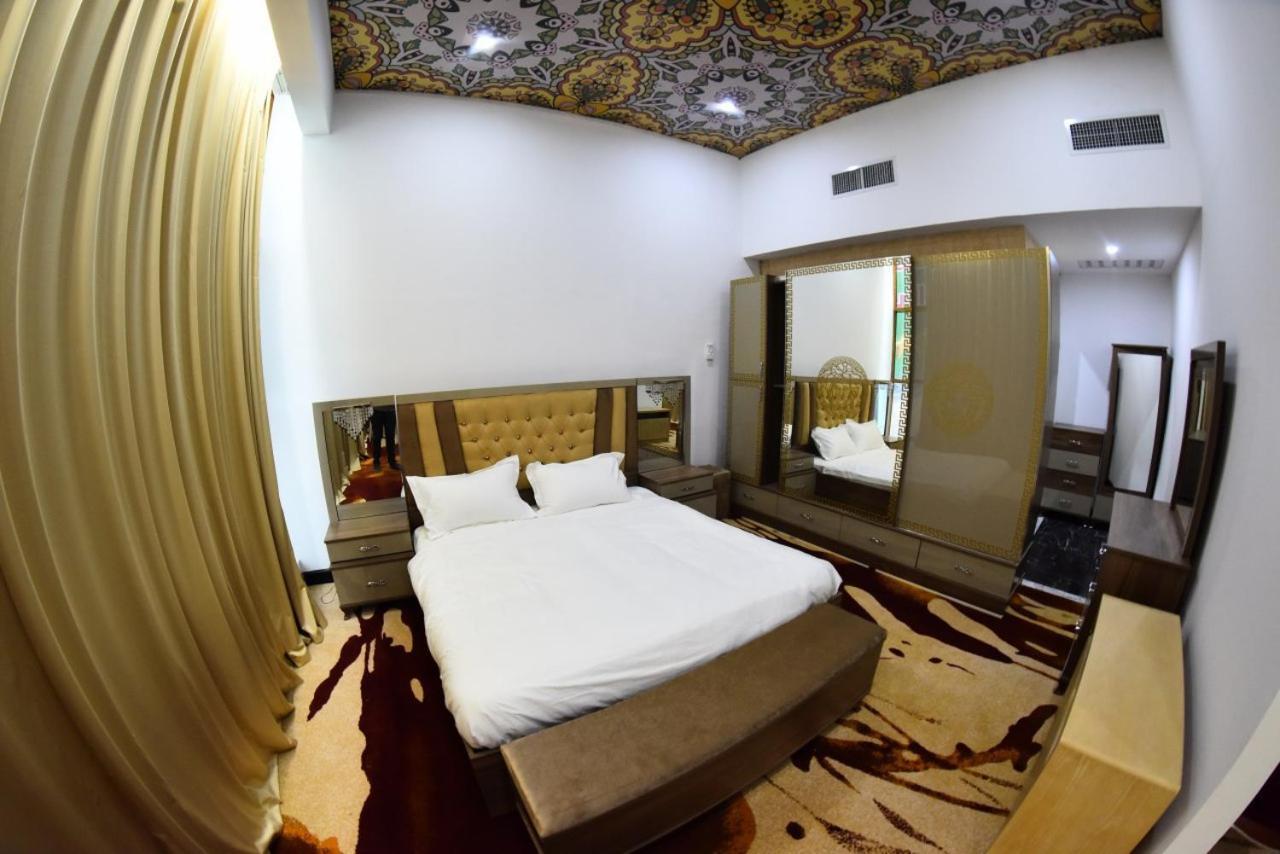 Melian Hotel Najaf Eksteriør billede