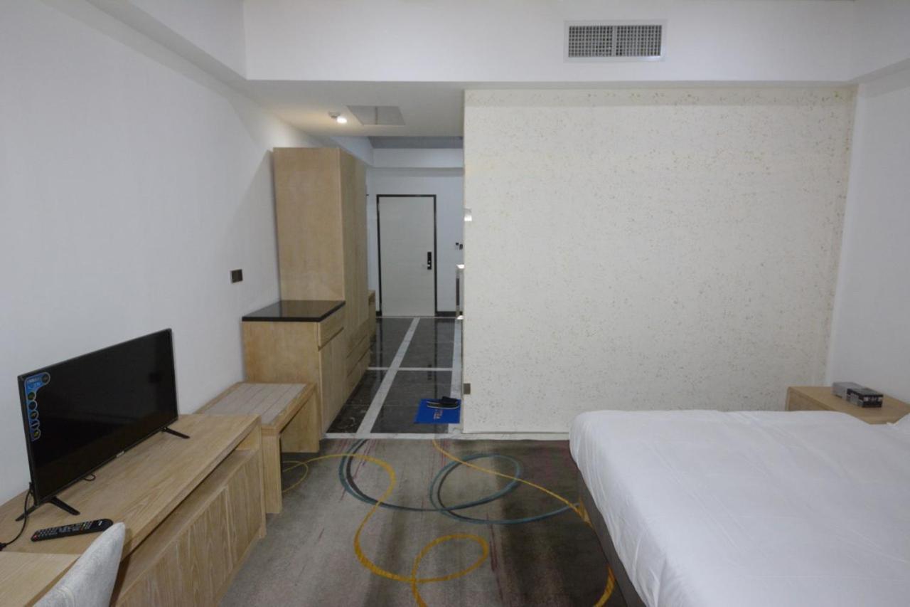 Melian Hotel Najaf Eksteriør billede