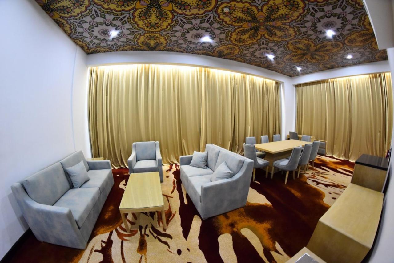 Melian Hotel Najaf Eksteriør billede
