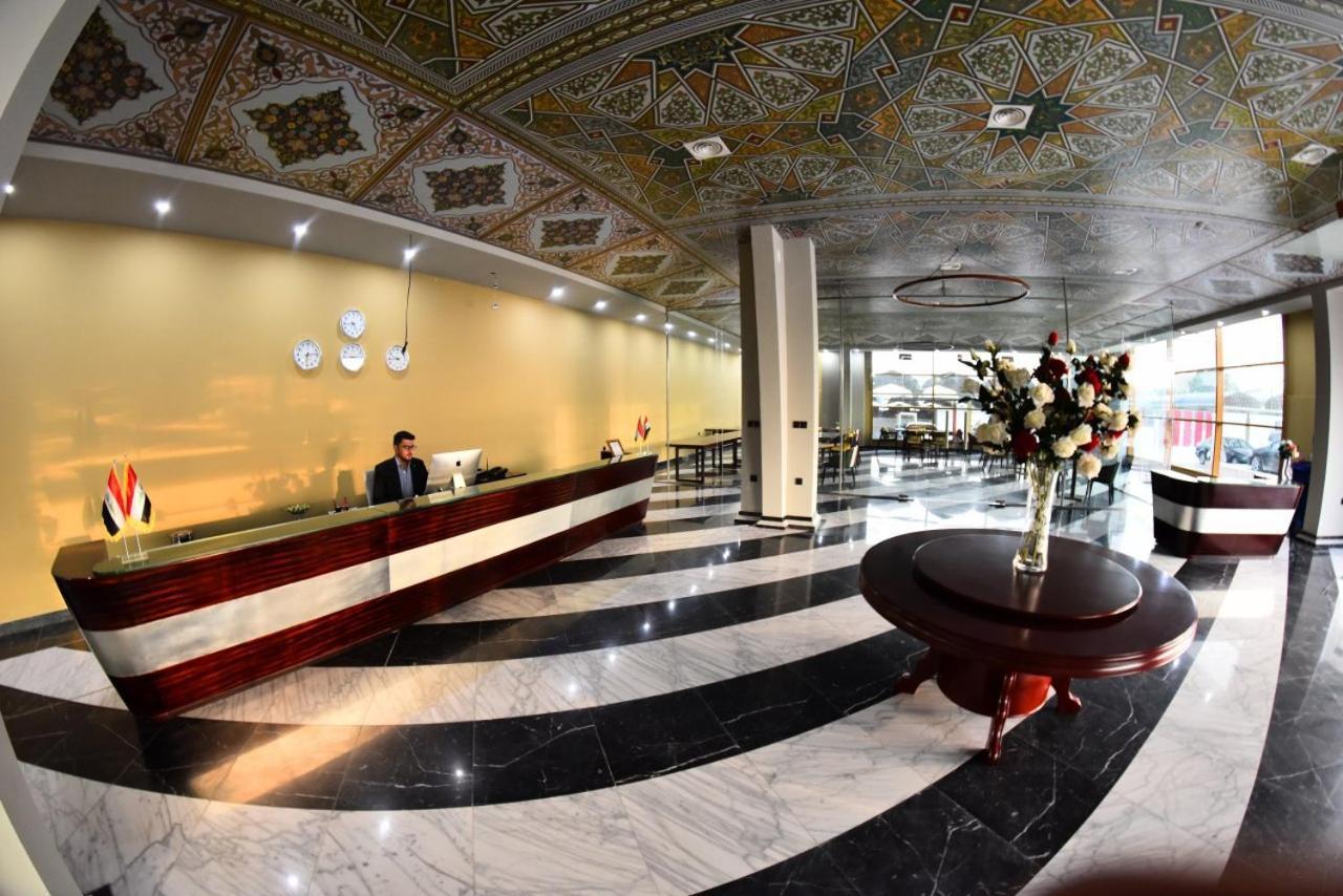 Melian Hotel Najaf Eksteriør billede