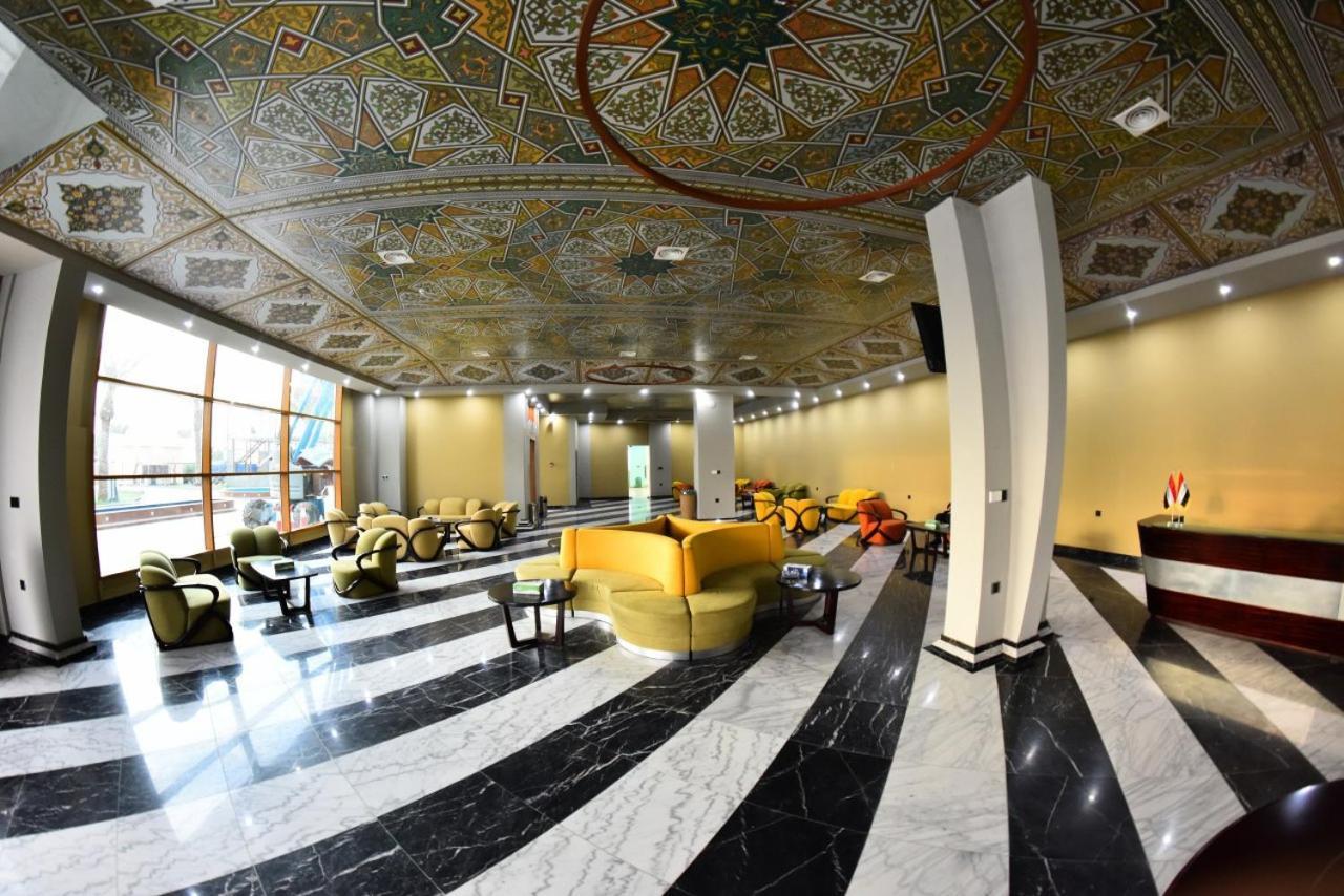 Melian Hotel Najaf Eksteriør billede