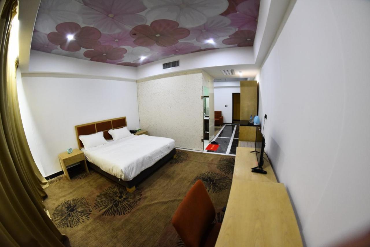 Melian Hotel Najaf Eksteriør billede